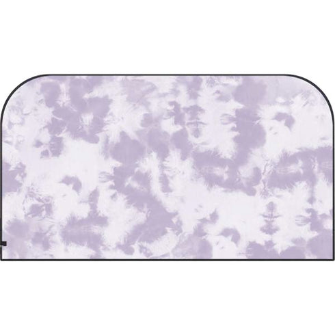Purple and White Tie Dye Nintendo Switch 2 (2025) with Joy-Con Skin